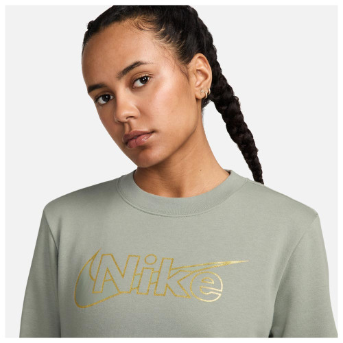 Nike Γυναικείο φούτερ Sportswear Club Fleece